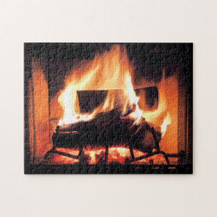 Puzzle Cheminée