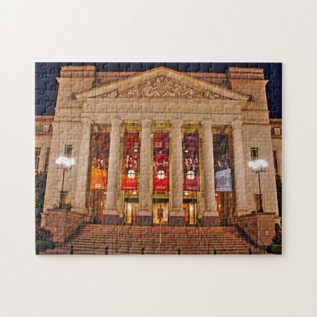 Puzzle Chermerhorn Nashville Tennessee. (Horizontal)