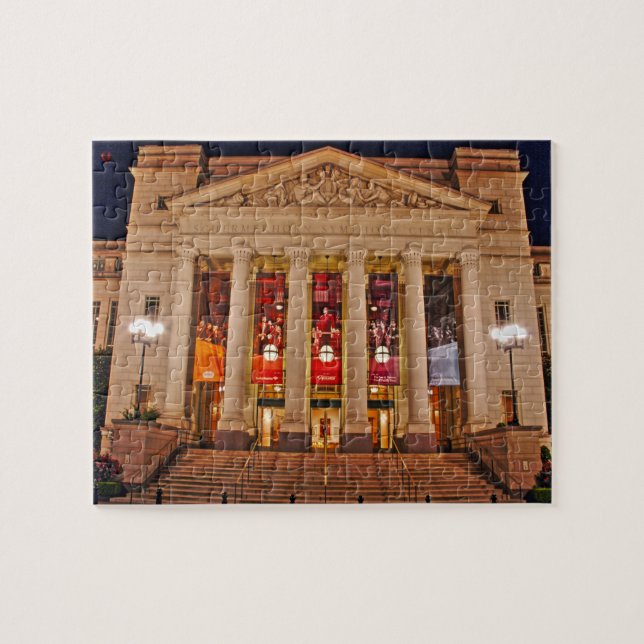 Puzzle Chermerhorn Nashville Tennessee (Horizontal)