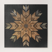 Puzzle Cherry Glowforge und Ätzen