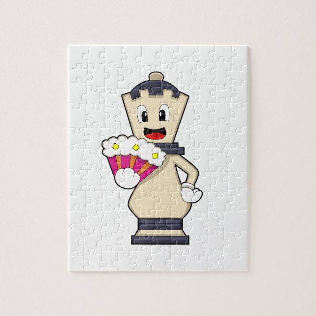 Puzzle Chess piece Queen à Chess.PNG (Vertical)