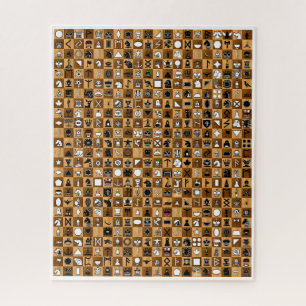 Puzzle ChessCraft