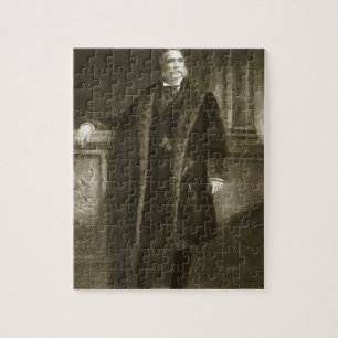 Puzzle Chester Alan Arthur, 21ème président du St uni
