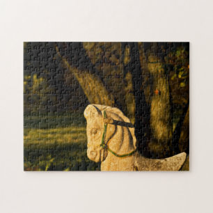 Puzzle Cheval de châtaignes