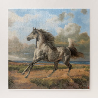 Puzzle Cheval Dune