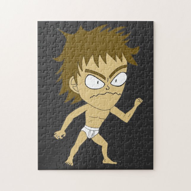 Puzzle chibi   (Vertical)