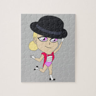 Puzzle chibi