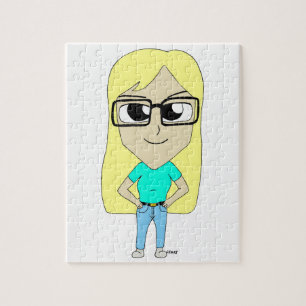 Puzzle chibi