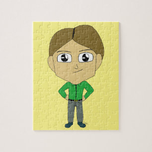 Puzzle chibi