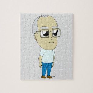 Puzzle chibi