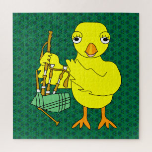 Puzzle Chick