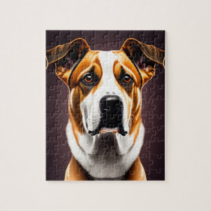 Puzzle Chien