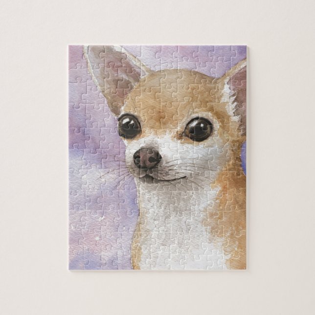 Puzzle Chien 95 Chihuahua (Vertical)