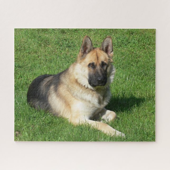 Puzzle Chien Chien Chien Chien Chien Chien Allemand Puzzl (Horizontal)