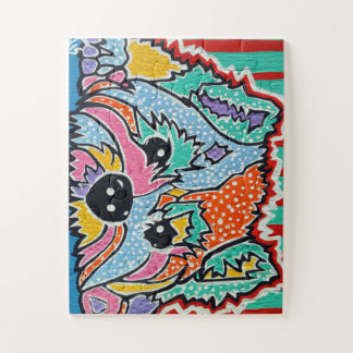 Puzzle Chien de Chien de Chien de Westie West Highland Ch