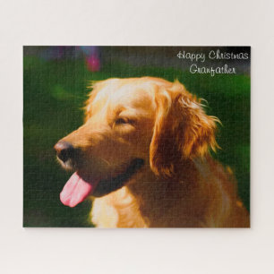 Puzzle Chien labrador.