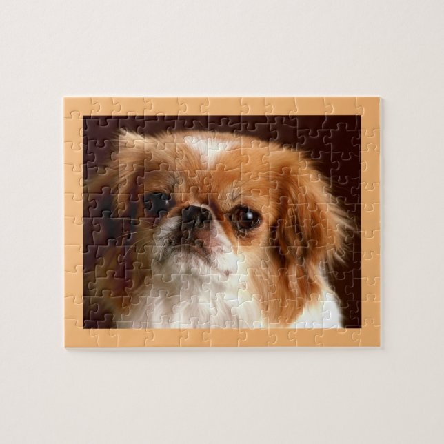 Puzzle Chien mignon (Horizontal)