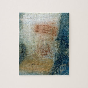 Puzzle Chiffres symboliques (peinture de caverne)