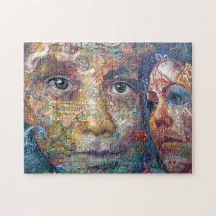 Puzzle Children's Art Vancouver.