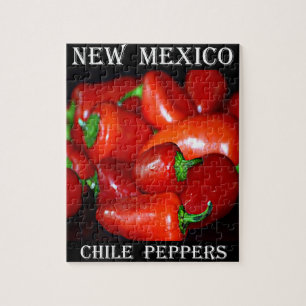 Puzzle Chili Peppers (Chili)