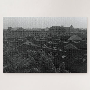 Puzzle Chine vintage Shanghai