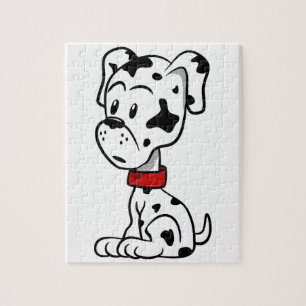 Puzzle Chiot dalmate