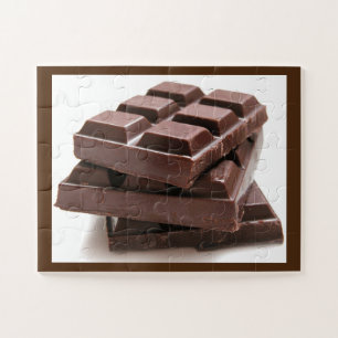 Puzzle Chocolat