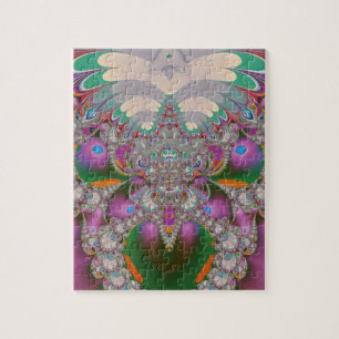 Puzzle Chouette de printemps