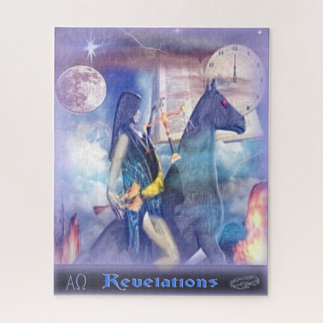 Puzzle chrétien (Vertical)