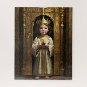 Puzzle Christ Tabernacle