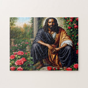 Puzzle christlich Art