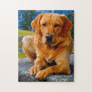 Puzzle Christmas Nana