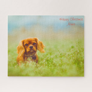 Puzzle Christmas Nana