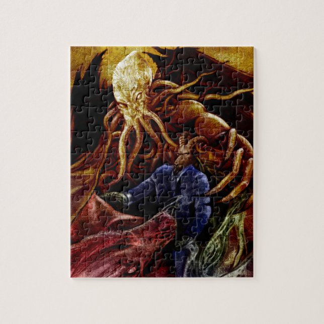 Puzzle Chthulhu Domine (Vertical)