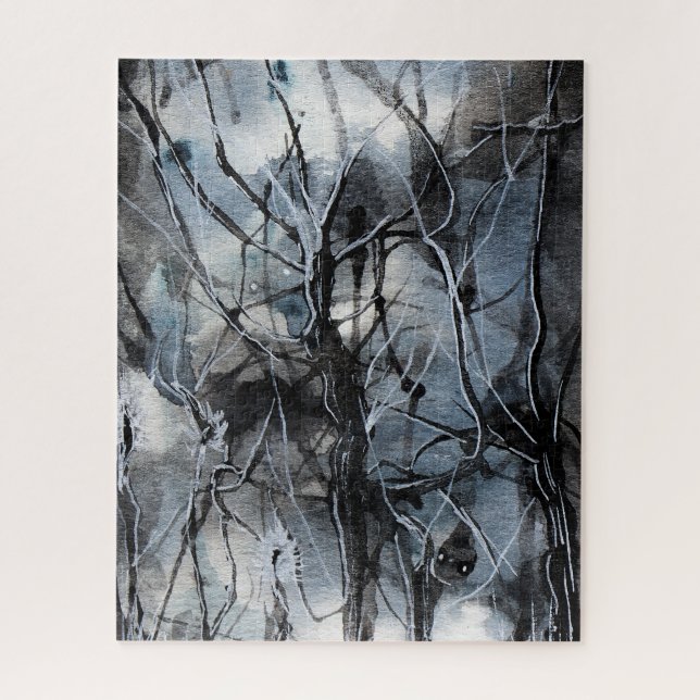 Puzzle Chuchotement (Vertical)