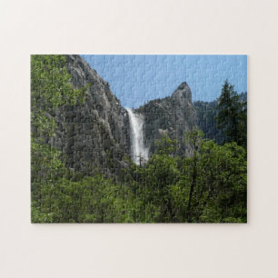 Puzzle Chute de Bridalveil dans le Parc national de Yosem