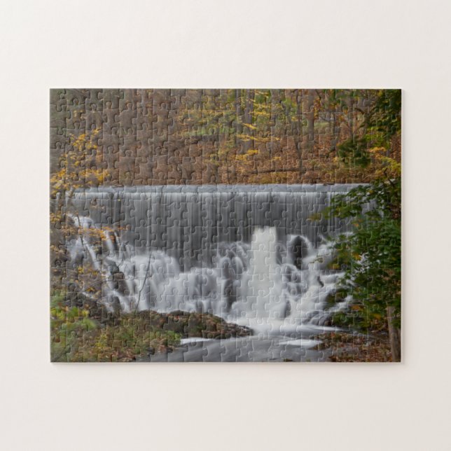 Puzzle Chute d'eau (Horizontal)