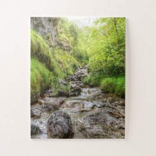Puzzle Chute d'eau du ruisseau Shallow