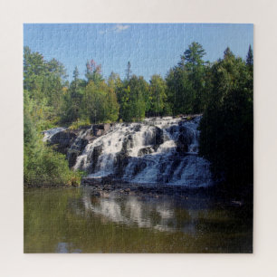 Puzzle Chutes de Bond