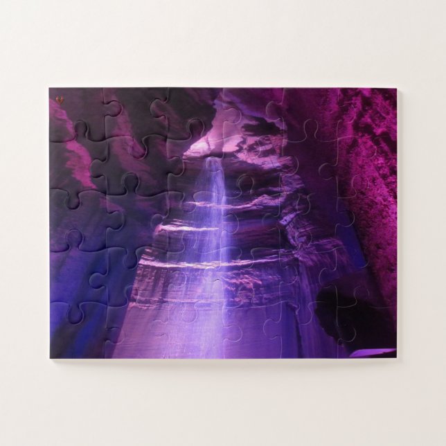 Puzzle Chutes de rubis Tennessee (Horizontal)