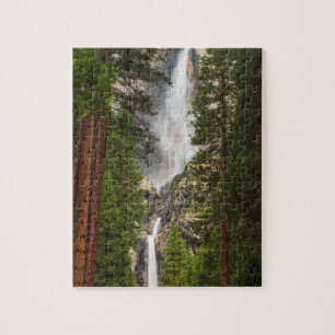 Puzzle Chutes de Yosemite, Californie