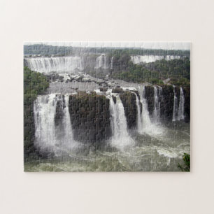 puzzle - Chutes d'Iguazu