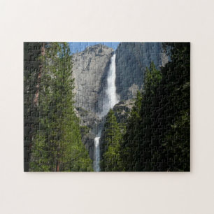 Puzzle Chutes Yosemite II du parc national Yosemite