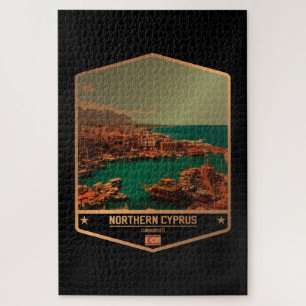 Puzzle Chypre-Nord