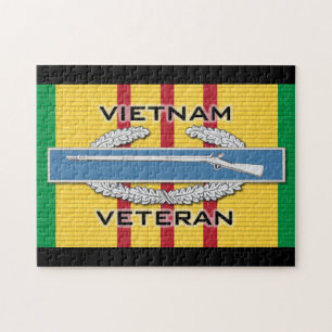 Puzzle CIB de vétérinaire du Vietnam