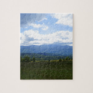 Puzzle Ciel de crique de Cades