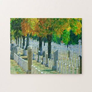 Puzzle Cimetière de Washington Arlington