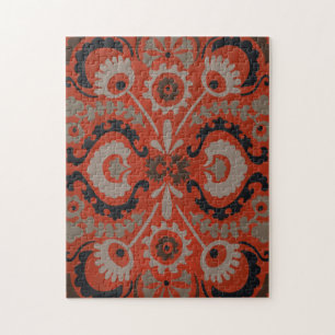 Puzzle Cinabre Suzani I