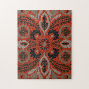 Puzzle Cinabre Suzani II