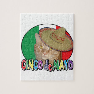 Puzzle Cinco de Mayo